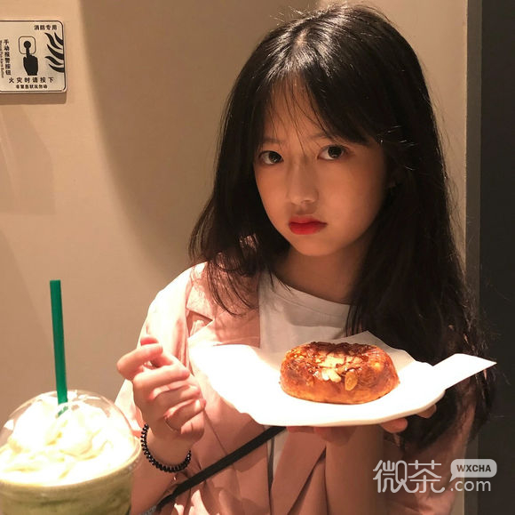 可爱清新时尚性感女生头像