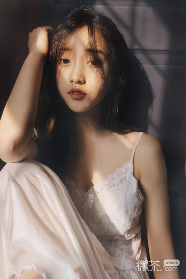 伤感唯美的微信女生图片