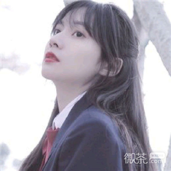 可爱清新时尚性感女生头像
