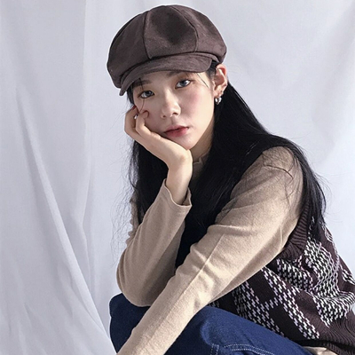 文艺唯美时尚仙女女生头像