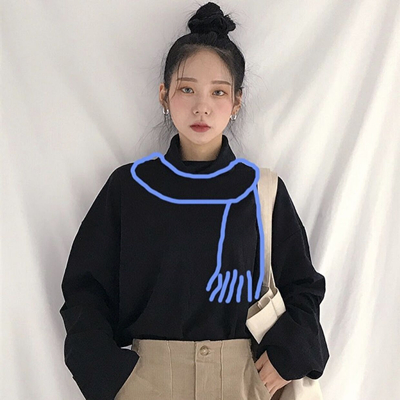 文艺唯美时尚仙女女生头像
