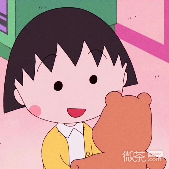 猫和老鼠情侣头像