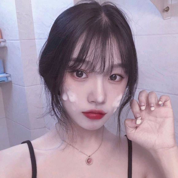 唯美女生小清新女生头像