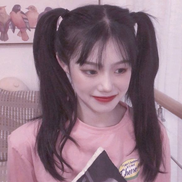 唯美女生小清新女生头像