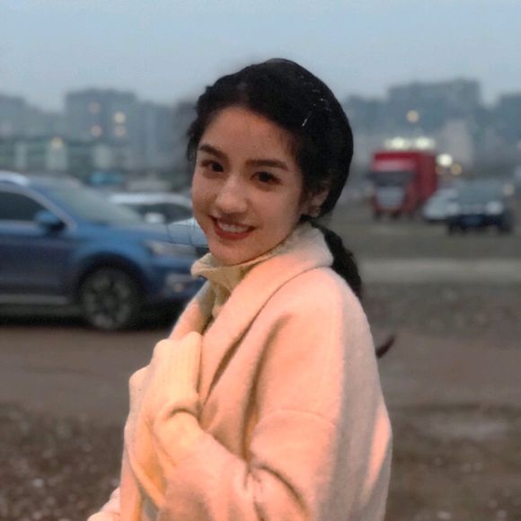 唯美女生小清新女生头像