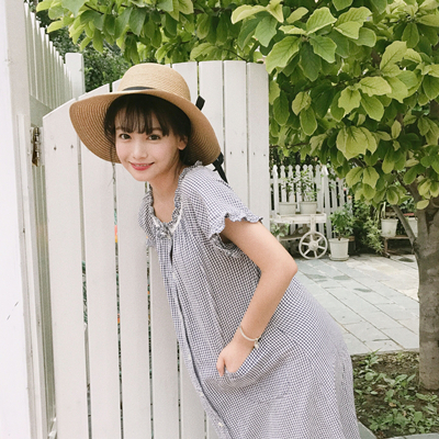 清新时尚性感女生头像