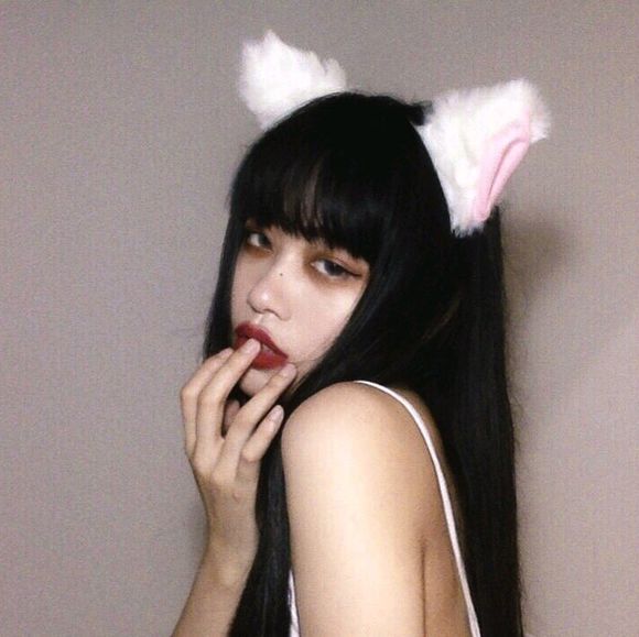 唯美女生小清新女生头像