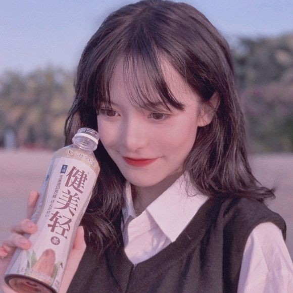 唯美女生小清新女生头像