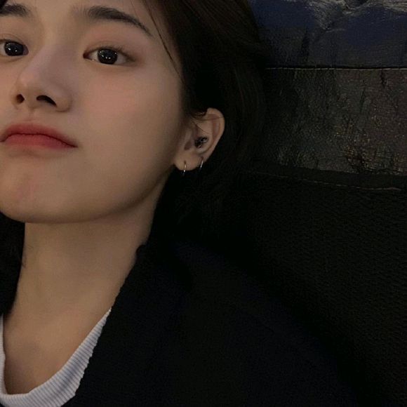 微信好看的时尚女神女生头像