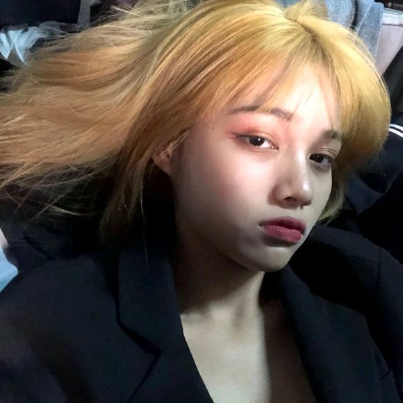 微信好看的时尚女神女生头像