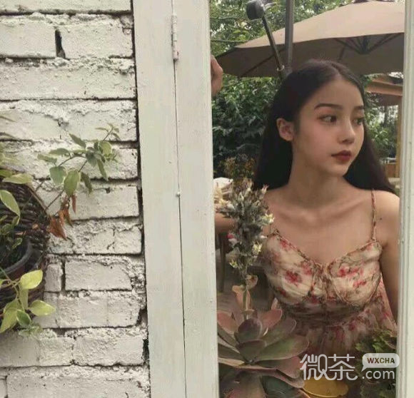 可爱清新时尚性感女生头像