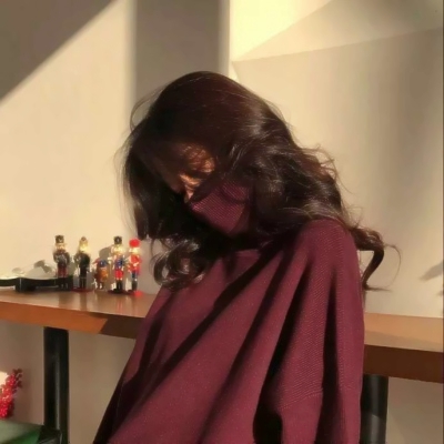 好看有气质的微信女生头像