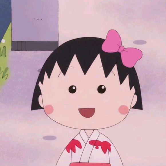 可爱动漫情侣头像