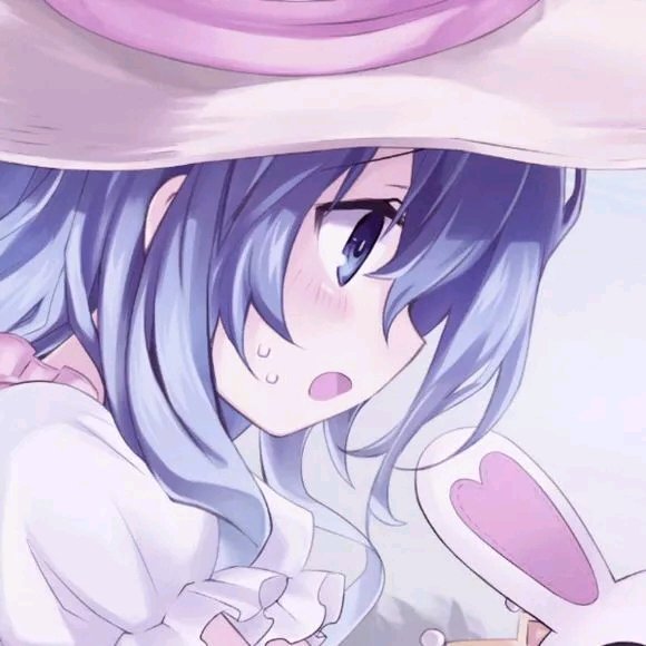 可爱动漫情侣头像