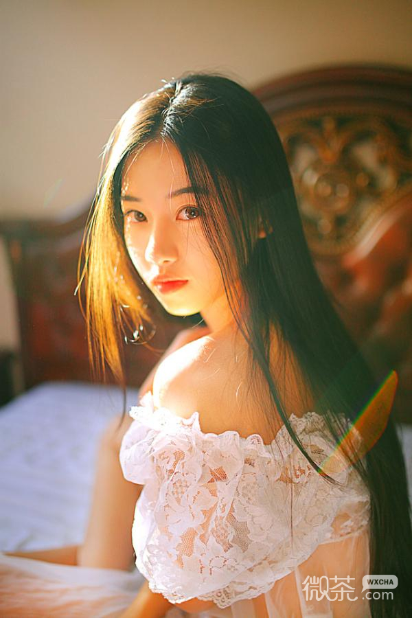 伤感唯美的微信女生图片