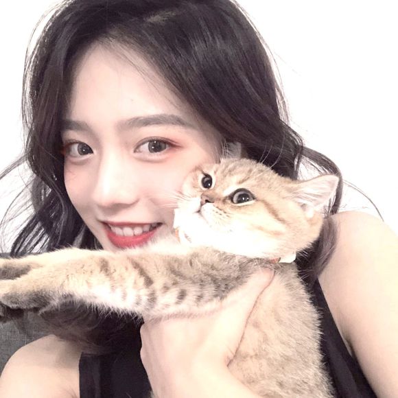 唯美女生小清新女生头像