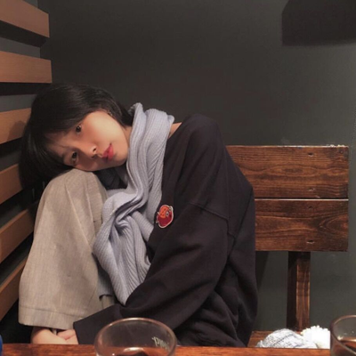 文艺唯美时尚仙女女生头像