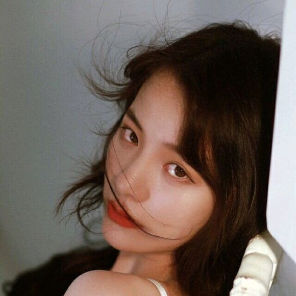 唯美女生小清新女生头像