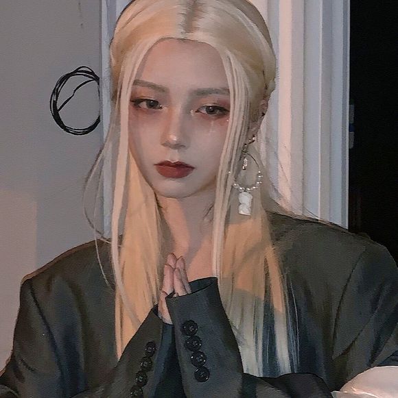 唯美女生小清新女生头像