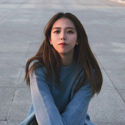 小清新时尚性感女生头像
