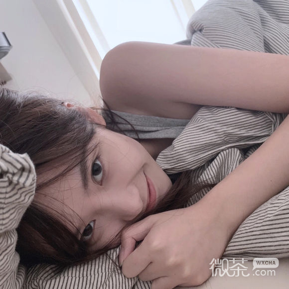 可爱清新时尚性感女生头像