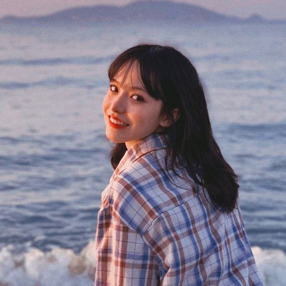 唯美女生小清新女生头像