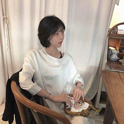 文艺唯美时尚仙女女生头像