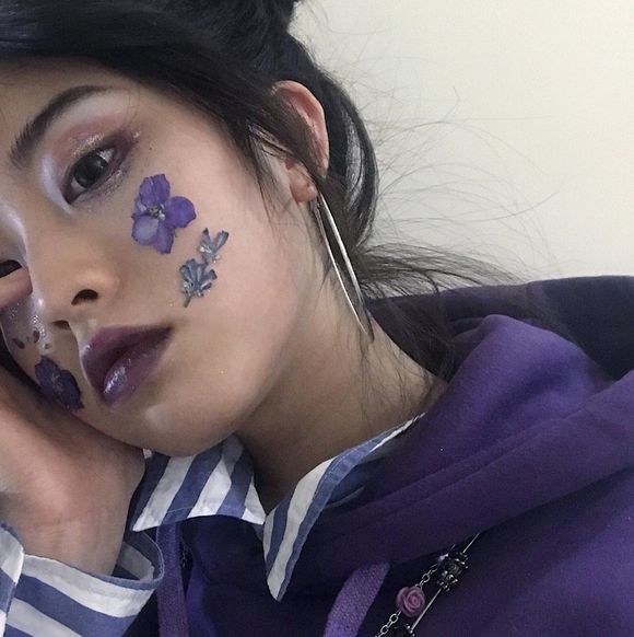 唯美女生小清新女生头像