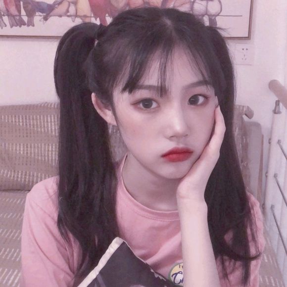 唯美女生小清新女生头像