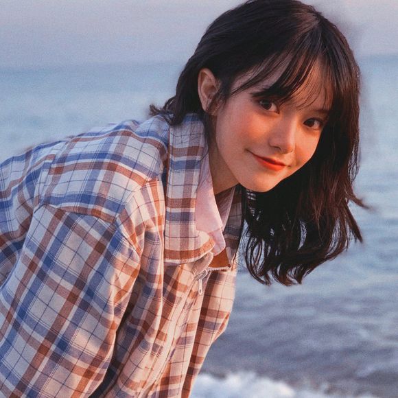 唯美女生小清新女生头像
