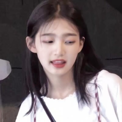 仙女气质满满的微信女生头像合集