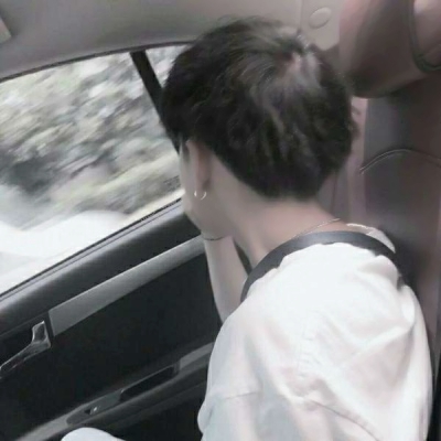 颓废伤感非主流的微信男生头像