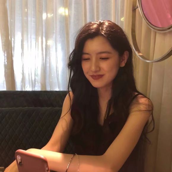 性感好看的女生头像