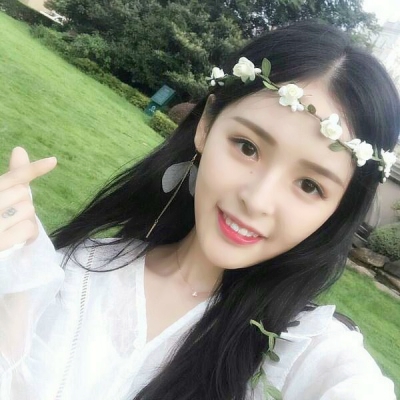 仙女气质满满的微信女生头像合集