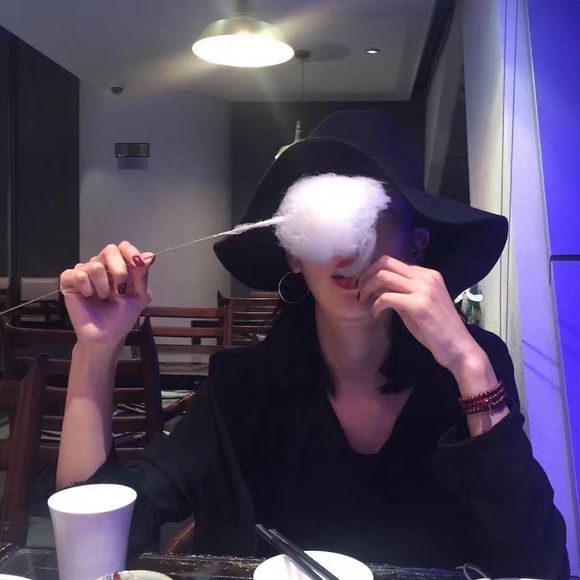 性感好看的女生头像