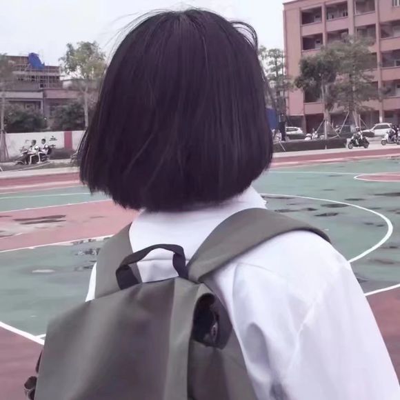 性感好看的女生头像