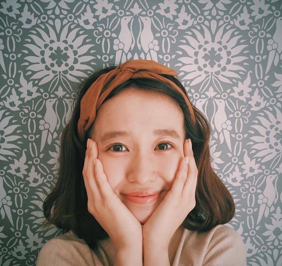 性感好看的女生头像