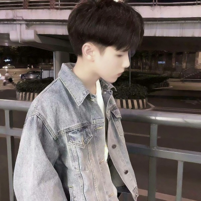 颓废伤感非主流的微信男生头像