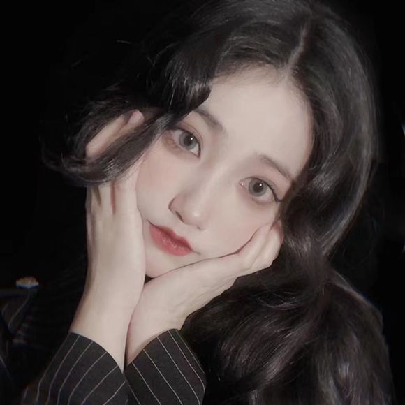 性感好看的女生头像