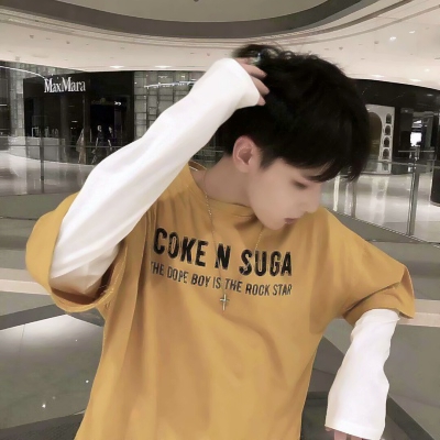 颓废伤感非主流的微信男生头像