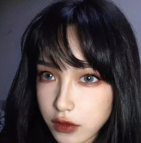 性感好看的女生头像