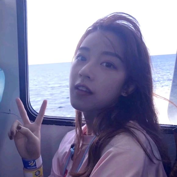 性感好看的女生头像