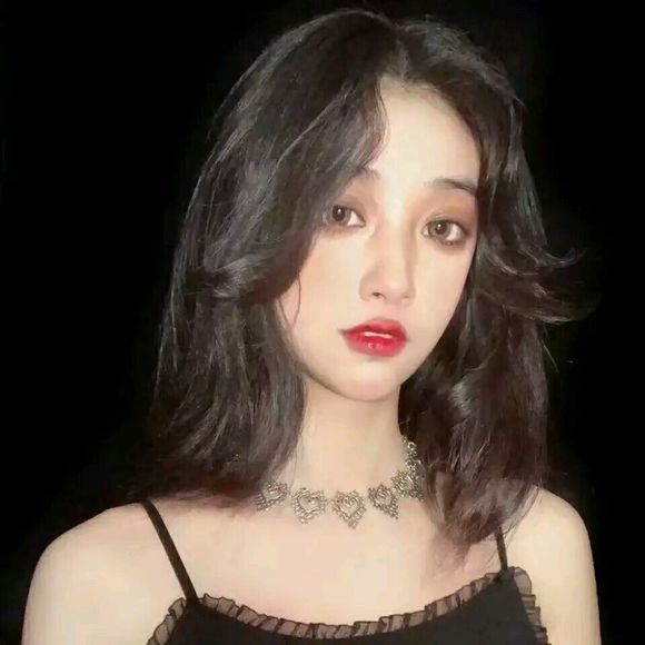 阳光气质女生头像