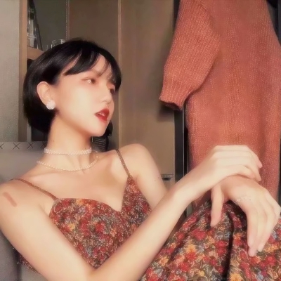 好看有气质的微信高颜值女生头像