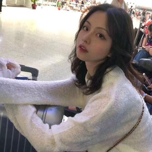 性感好看的女生头像