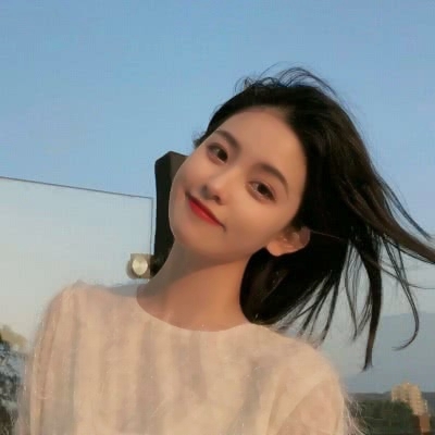 仙女气质满满的微信女生头像合集