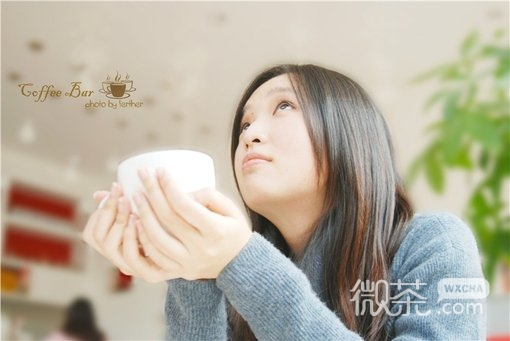 优雅好看的微信气质女生图片
