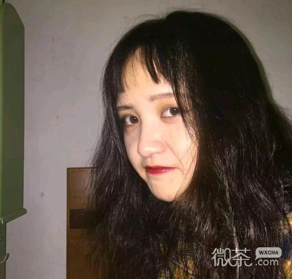 阳光气质女生头像