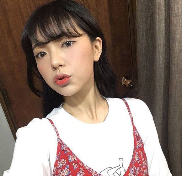 性感好看的女生头像