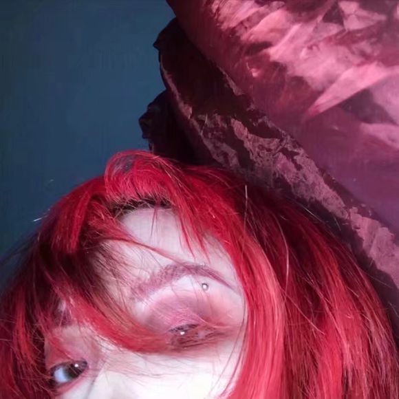 性感好看的女生头像